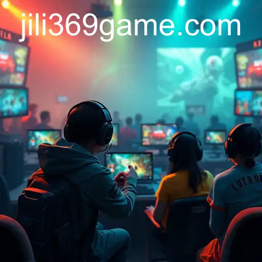 The Evolution of Online Gaming: Jili369 and Its Place in 2026