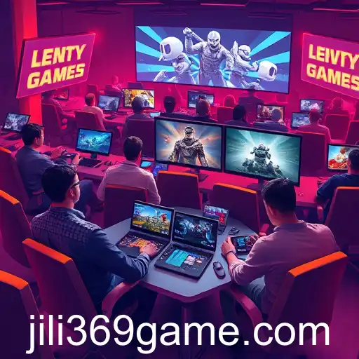 The Evolution of Online Gaming in 2025