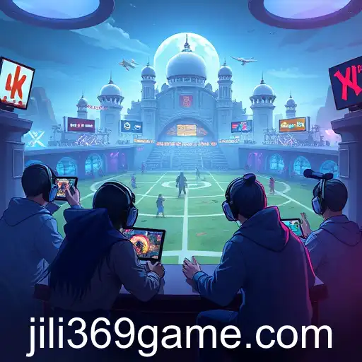 Exploring Jili369: The Growing Trend in Online Gaming
