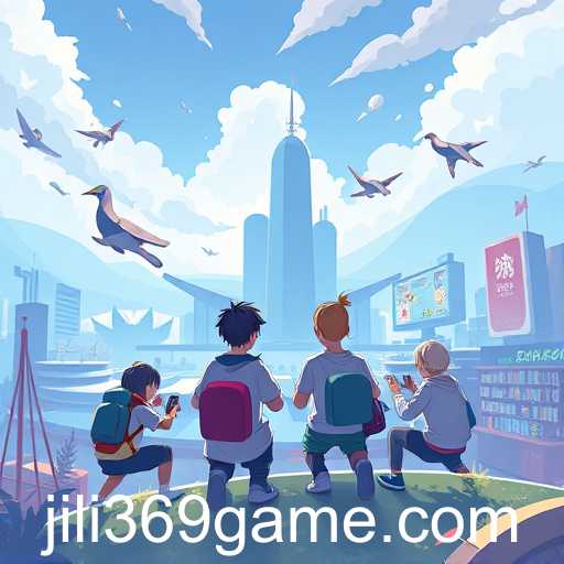 The Evolution of Online Gaming: A Closer Look at Jili369