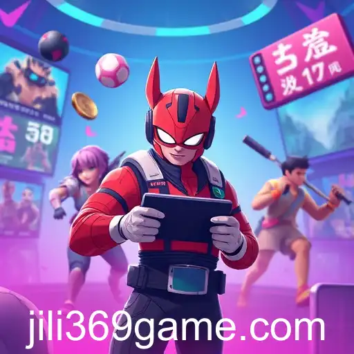 Jili369: Redefining Online Gaming Experience