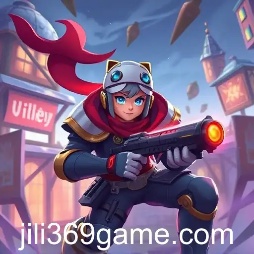 Jili369: The Growing Influence of English Online Gaming