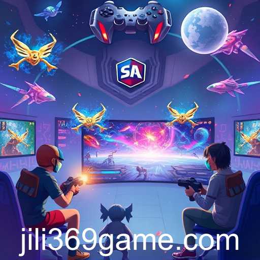 Gaming Evolution: The Rise of Jili369