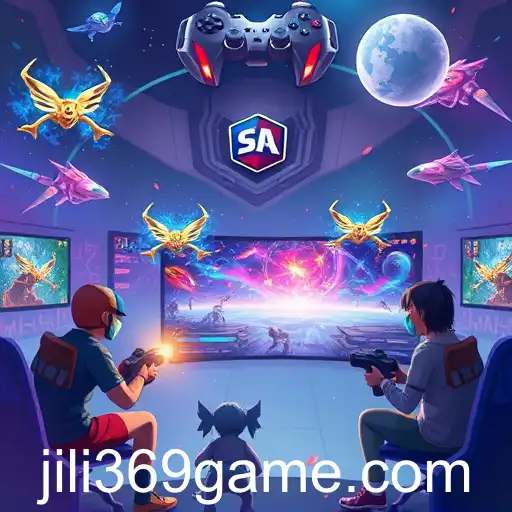 Gaming Evolution: The Rise of Jili369