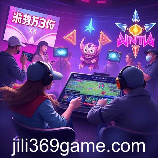 The Rise of Jili369 in the Gaming World