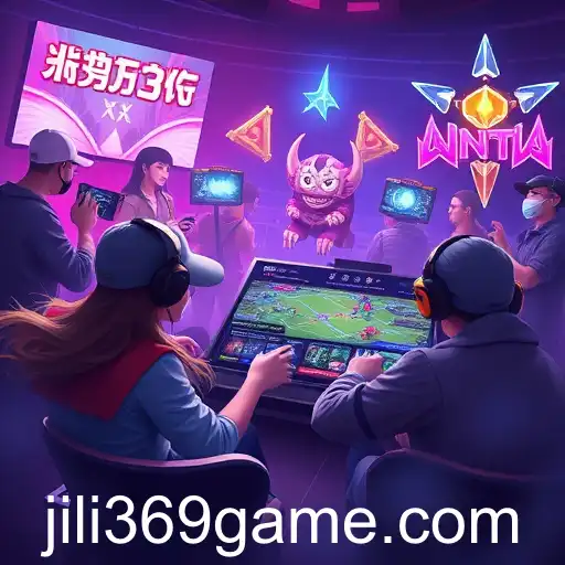 The Rise of Jili369 in the Gaming World