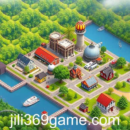 Exploring the World of Simulation Games with 'jili369'